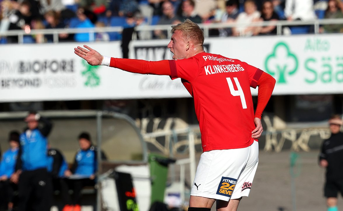 Daan Klinkenberg vahvistamaan KTP-puolustusta - "Veikkausliiga on aliarvostettu sarja"