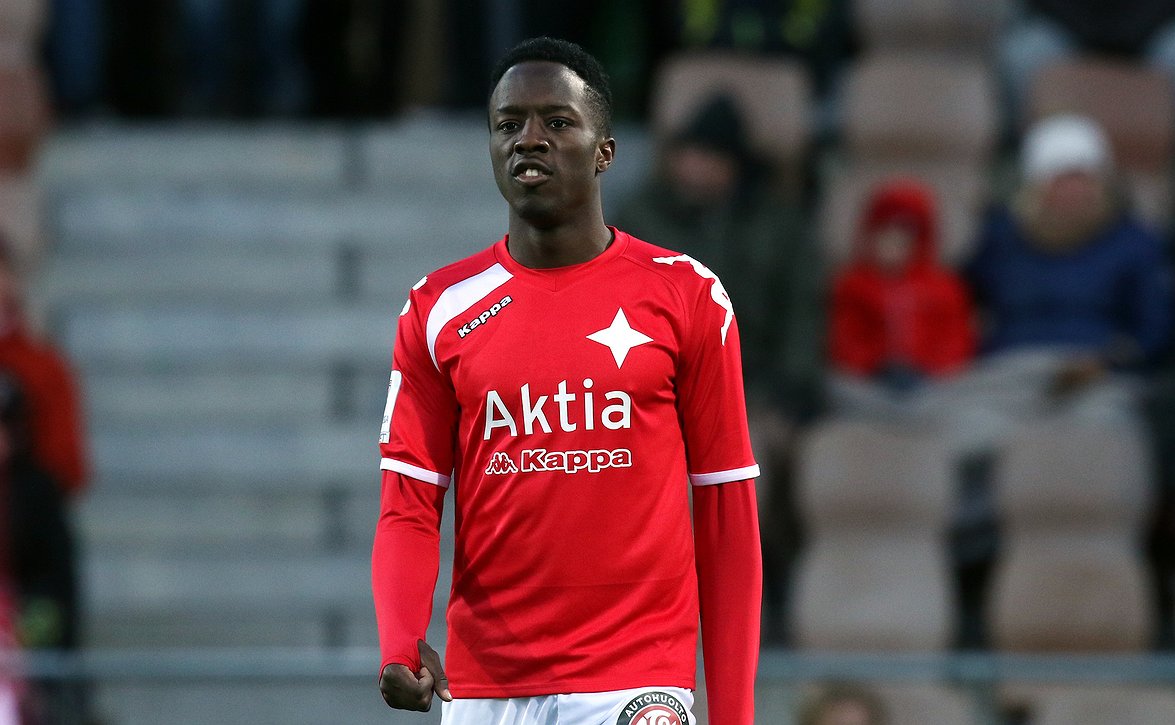 HIFK:n Anyamele mukaan Pikkuhuuhkajiin