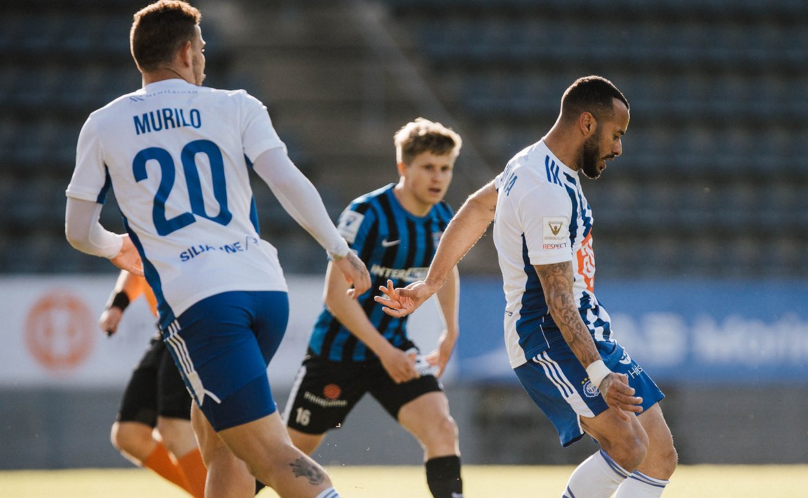 HJK haki revanssin Interistä – myös Suomen Cupin 4. kierros viikolla