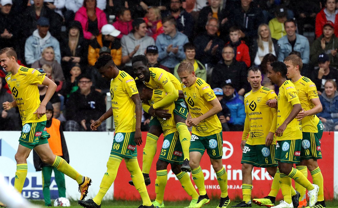 ​Ilveksellä tarjous kannattajille - osta kausikortti, saat toisen puoleen hintaan