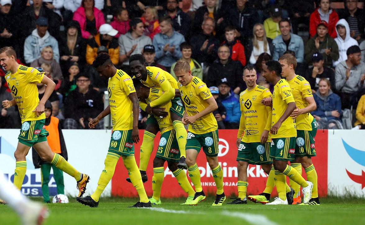 VS: Ilveksen yleisöennätyskampanja lähtenyt hyvin liikkeelle