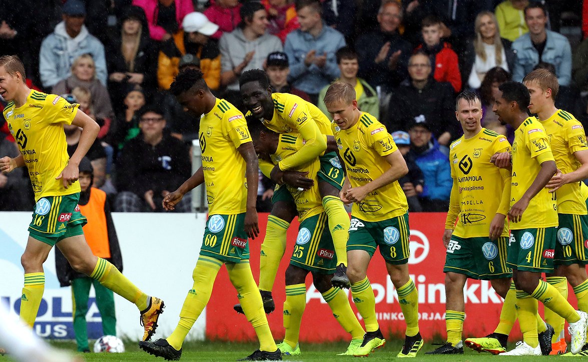 Ilves vakuuttavan voittoon FC KTP:sta - "Totta kai olen helpottunut voitosta"