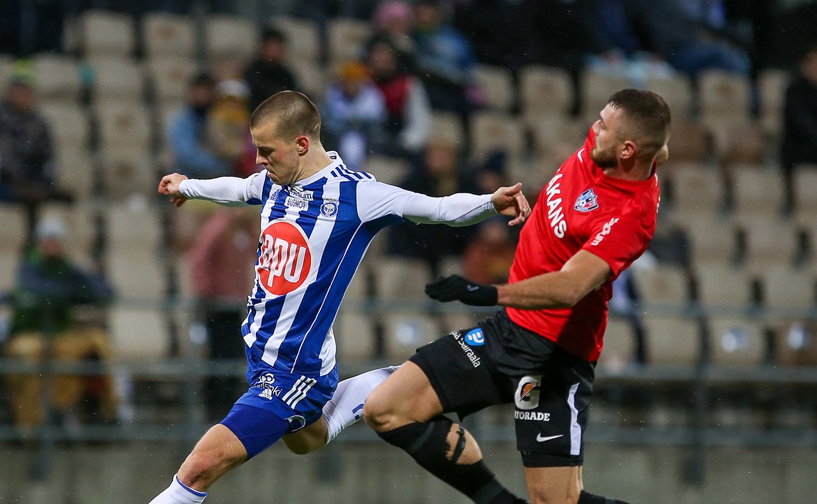 Inter HJK:n vieraana lauantaina - ei testipelaajia mukana tällä kertaa