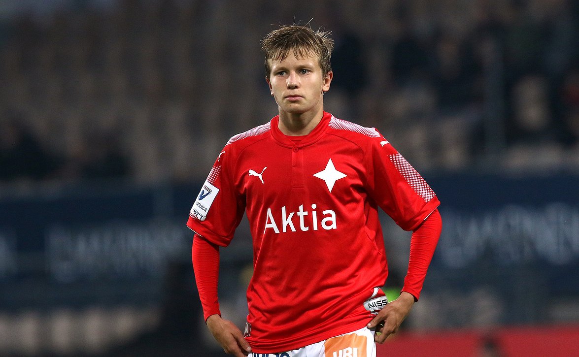 Lupaava keskikenttäpelaaja ei jatka HIFK:ssa