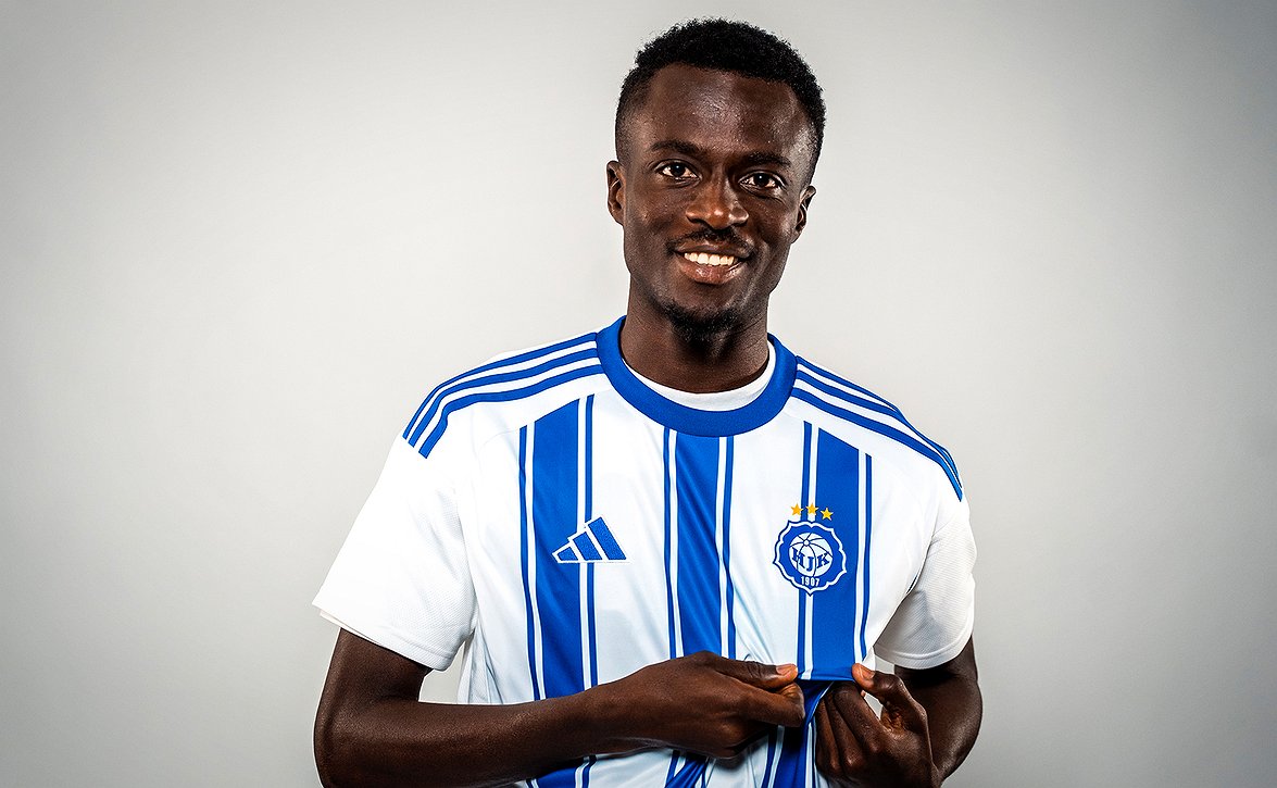 HJK vahvisti puolustustaan - senegalilainen Cheikh Sidibé sopimukseen
