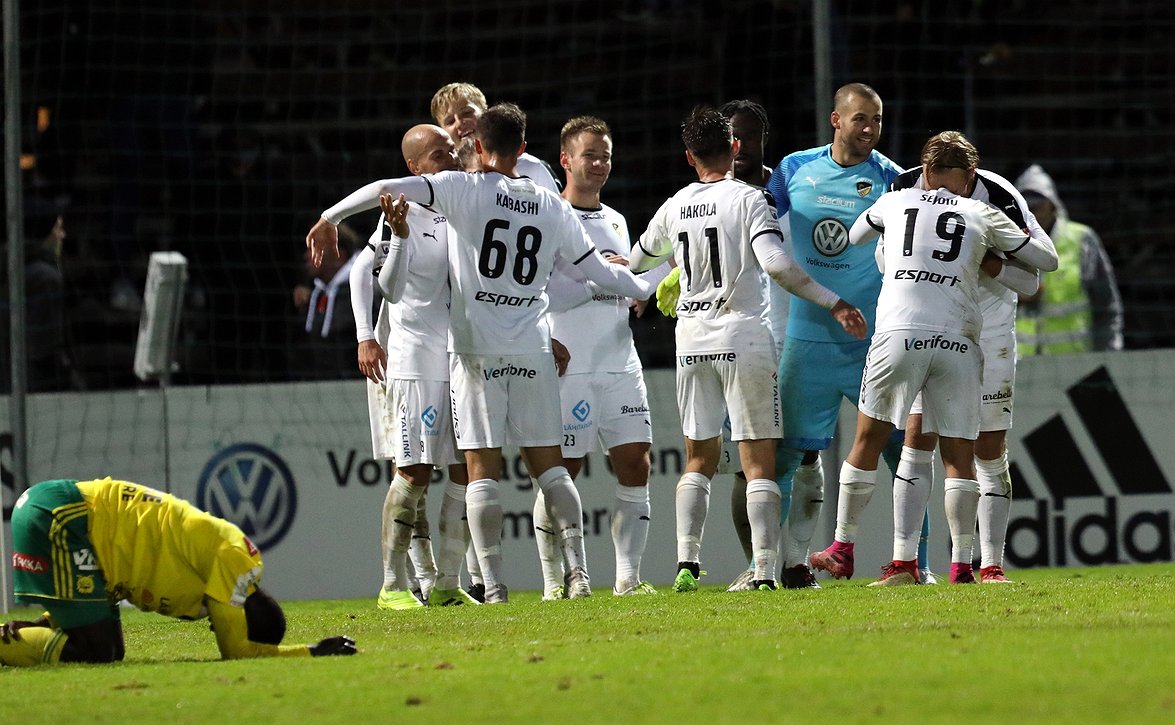 Veikkausliigan mestaruus- ja haastajasarja saatiin vauhtiin viikonloppuna