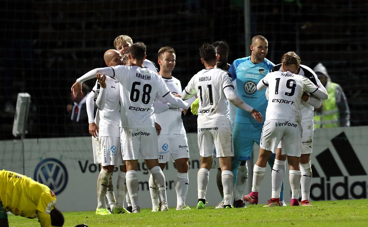 Honka ja KuPS puhtaalla pelillä mestaruussarjassa - katso "taulukko"