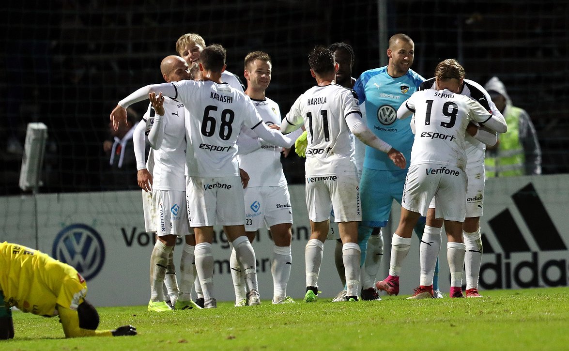 Hongan Vasara Ylelle: "Erittäin, erittäin isot pelit"