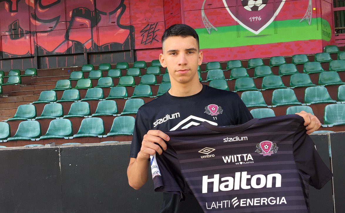 FC Lahden pelaajistoon muutoksia - Zeqiri mukaan, Martinen lainalle