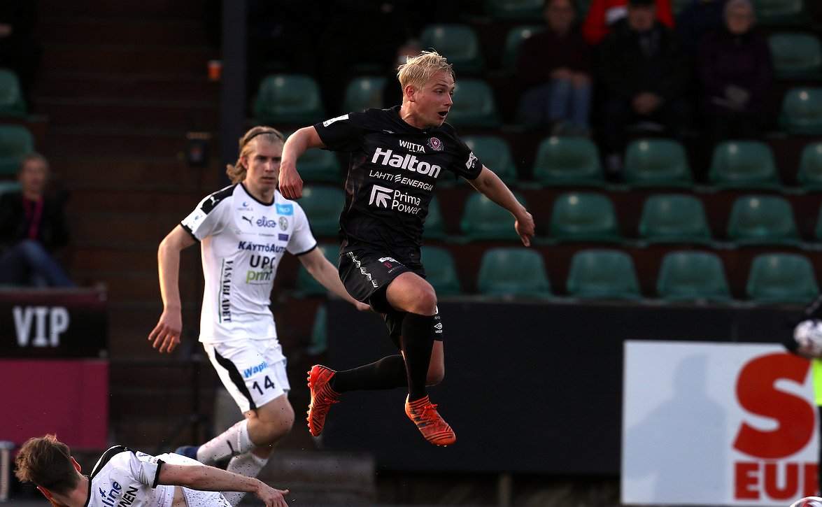 Klinga ihmetteli FC Lahden esitystä: "Pelattiin kuin lapset"