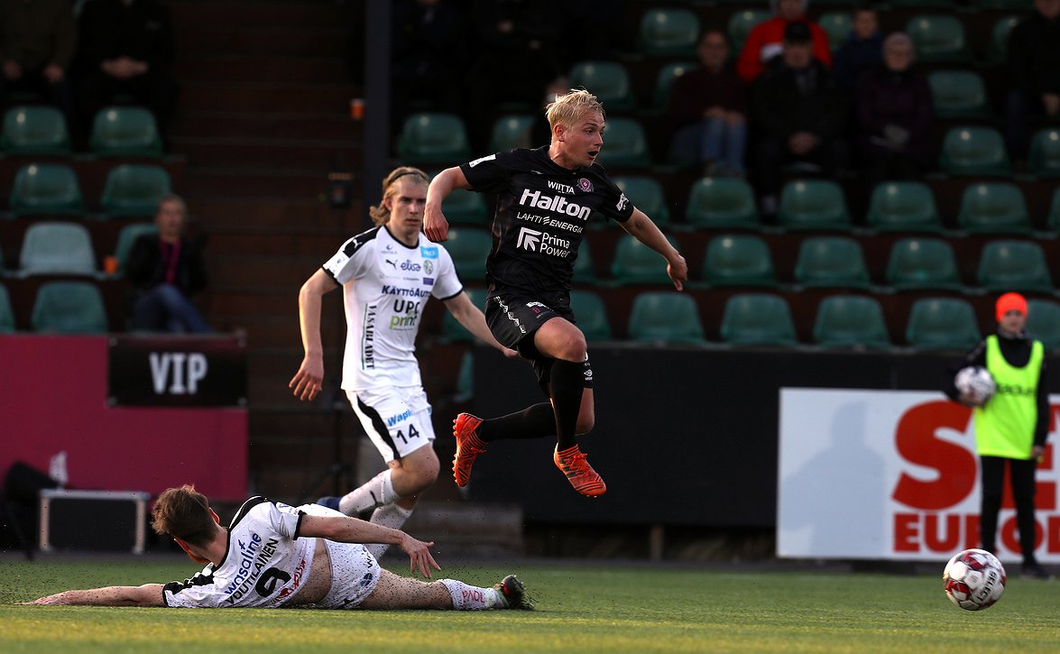 ​FC Lahdella vahva syksy: "Pitää olla parhaimmillamme juuri nyt"