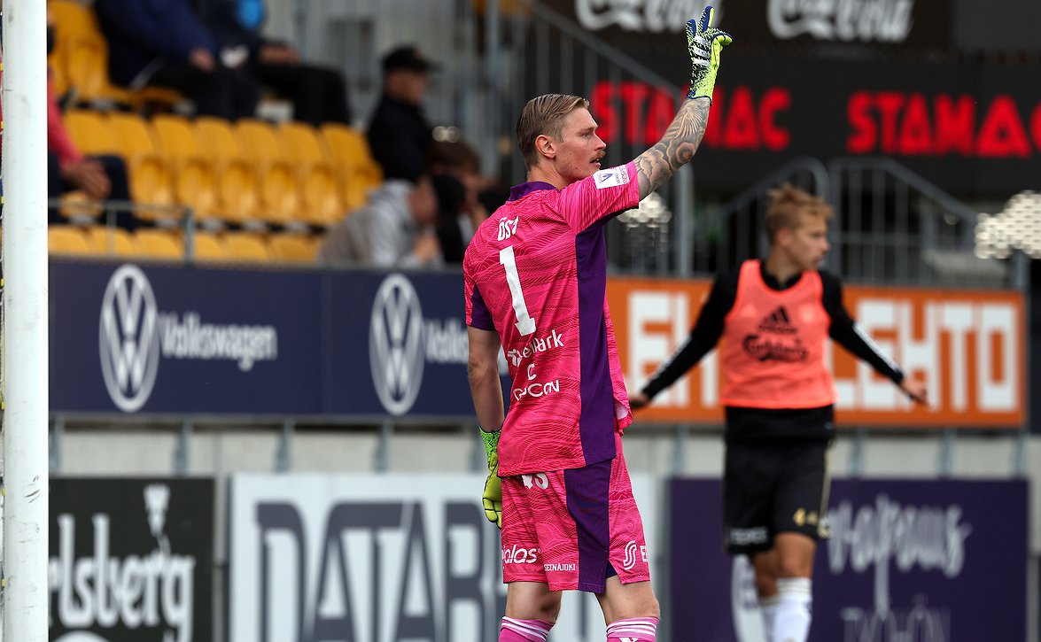 "Mitali olisi iso asia" - Jesse Öst on ottanut ison roolin SJK:ssa