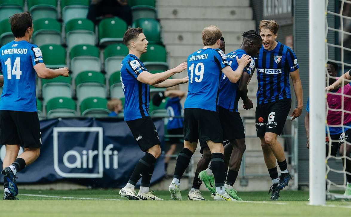 "Asiat joissa olemme hyviä onnistuivat" - Inter iloitsi Liigacupin finaalipaikasta