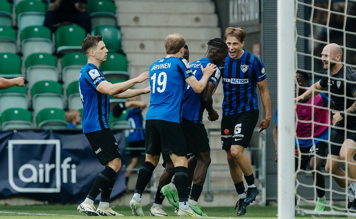 Inter eteni lopulta selvään voittoon cupissa - "Erilainen peli kuin mihin ollaan totuttu"