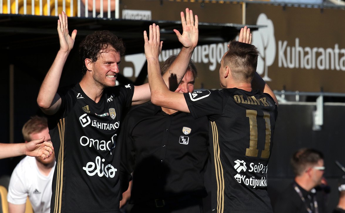 SJK:lle hyvää kokemusta kesäkuun peleistä - keskiviikkona vastassa VPS