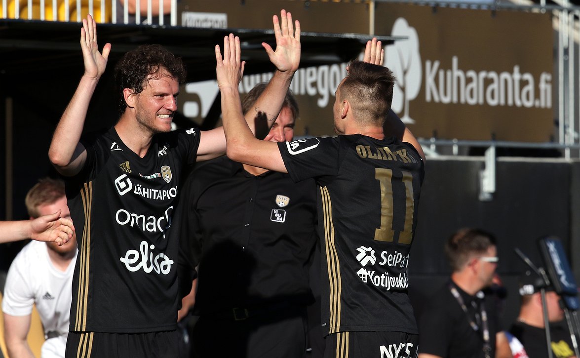 ​"Saamme erilaisen haasteen" – SJK valmis ottamaan mittaa Ilveksestä