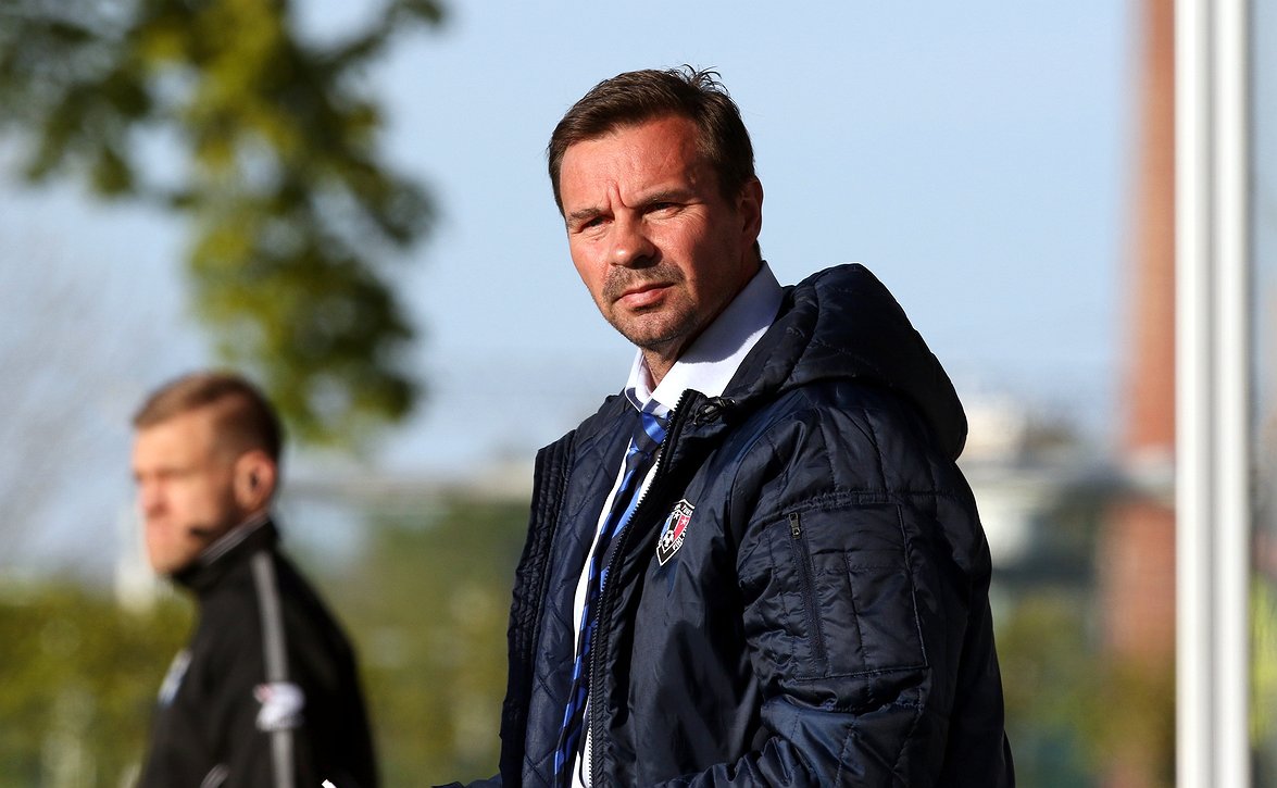 ​Wallenius: "Vänärin nurmi sopii meille hyvin"