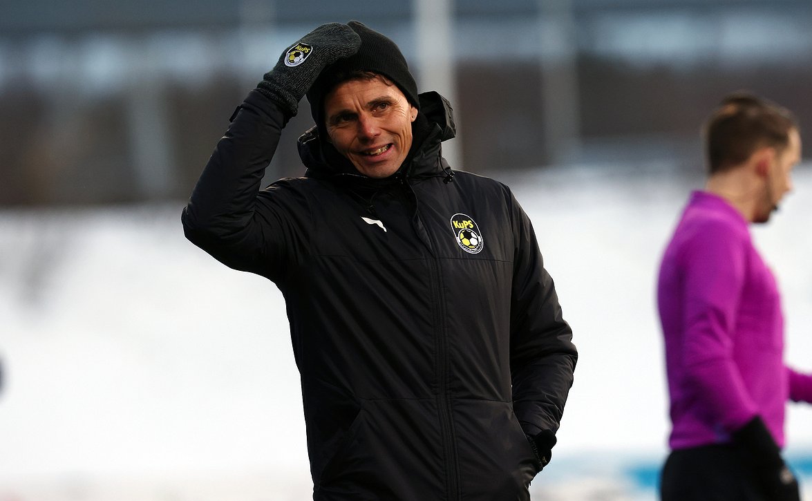 Simo Valakari valittiin Pohjois-Savon vuoden valmentajaksi