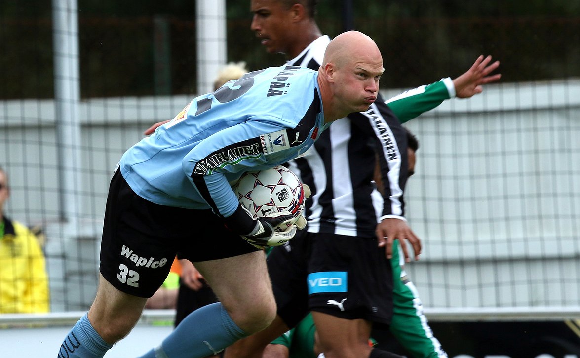 ​Sillanpää: "Ei ollut perinteinen 0-0-peli"