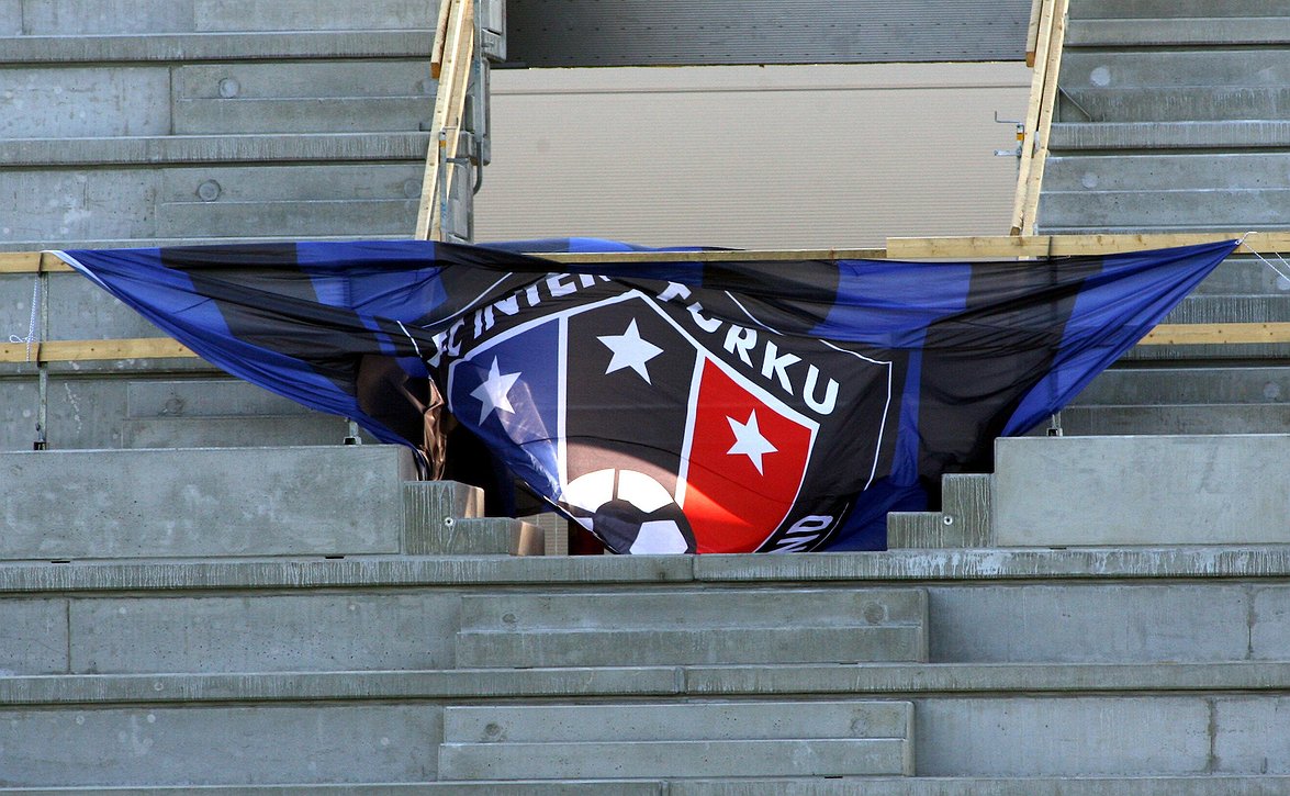 ​Cupin puolivälierä Inter-SJK siirtyy myöhempään ajankohtaan