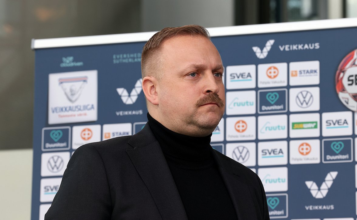 ​"Saimme pelistä mitä haimme" – KuPS-luotsi Tuutti tyytyväinen SJK-ottelun antiin