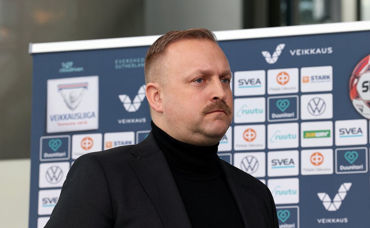 "Haluan niin paljon hyvää seuralle, jolta olen saanut paljon" - Pasi Tuutti kauteen suurella KuPS-sydämellä