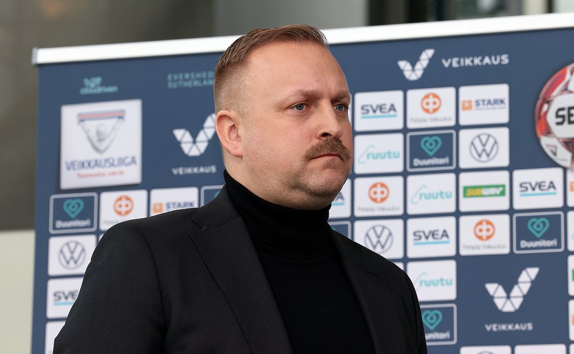 Ilves vahvistaa taustojaan - Pasi Tuutti mukaan valmennusryhmään