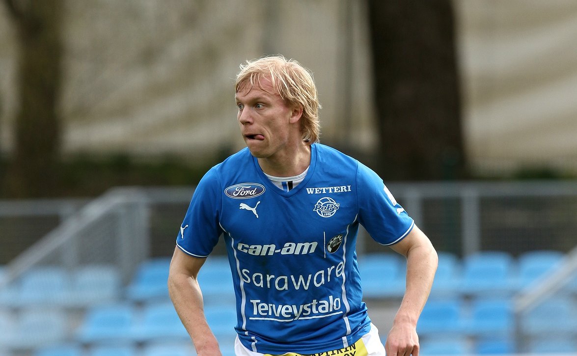 Ville Saxmanille jatkoa Rovaniemellä