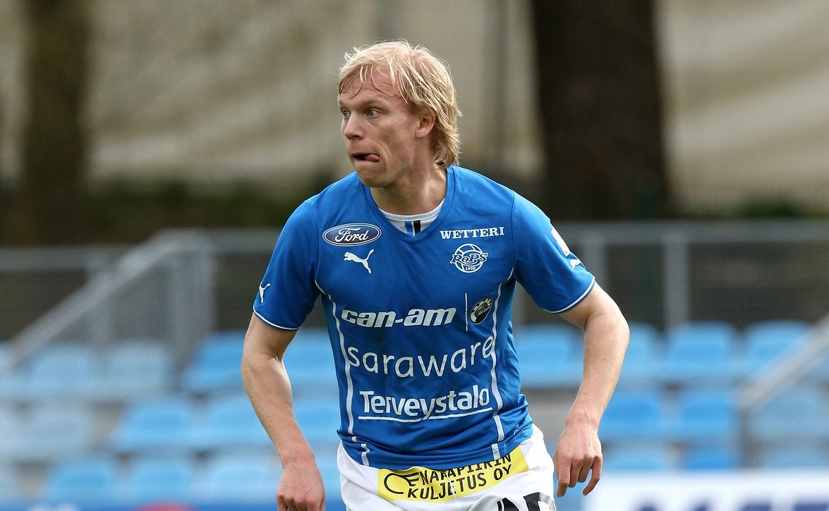 RoPS liikkeellä pienellä porukalla