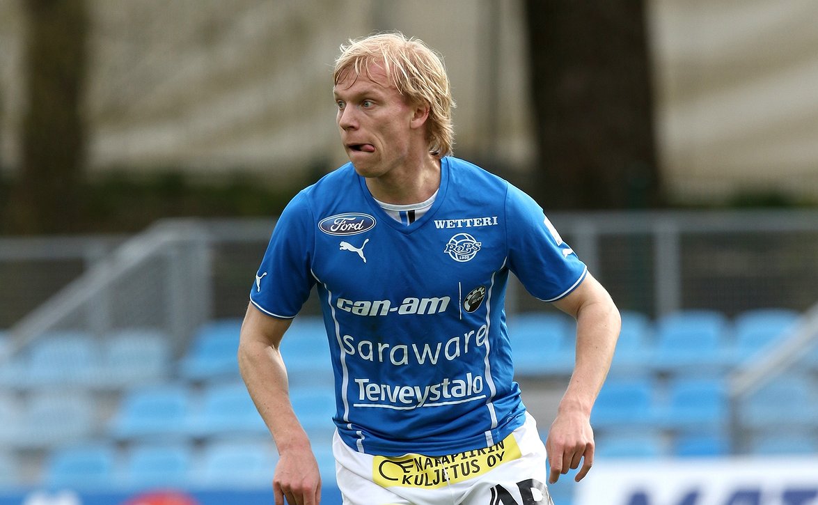 RoPS:n Saxman: "Suomen mestaruus mahdollista"