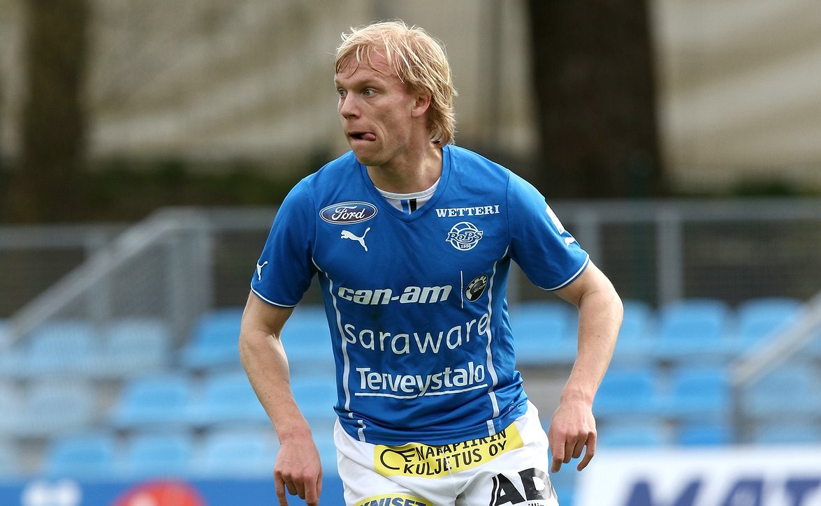 RoPS-puolustaja pelaa seuraavaksi liigaa sisätiloissa