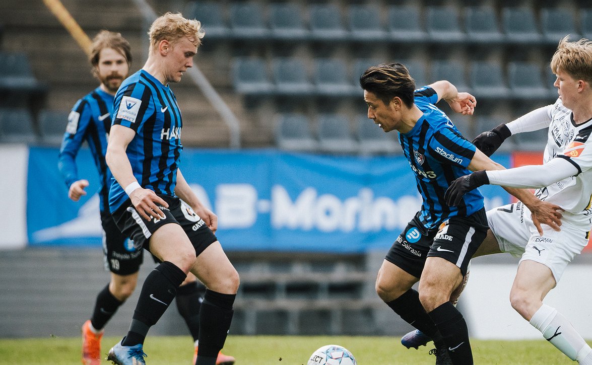 Interin sairaslista lyhenee - vain Pibe pidempään sivussa