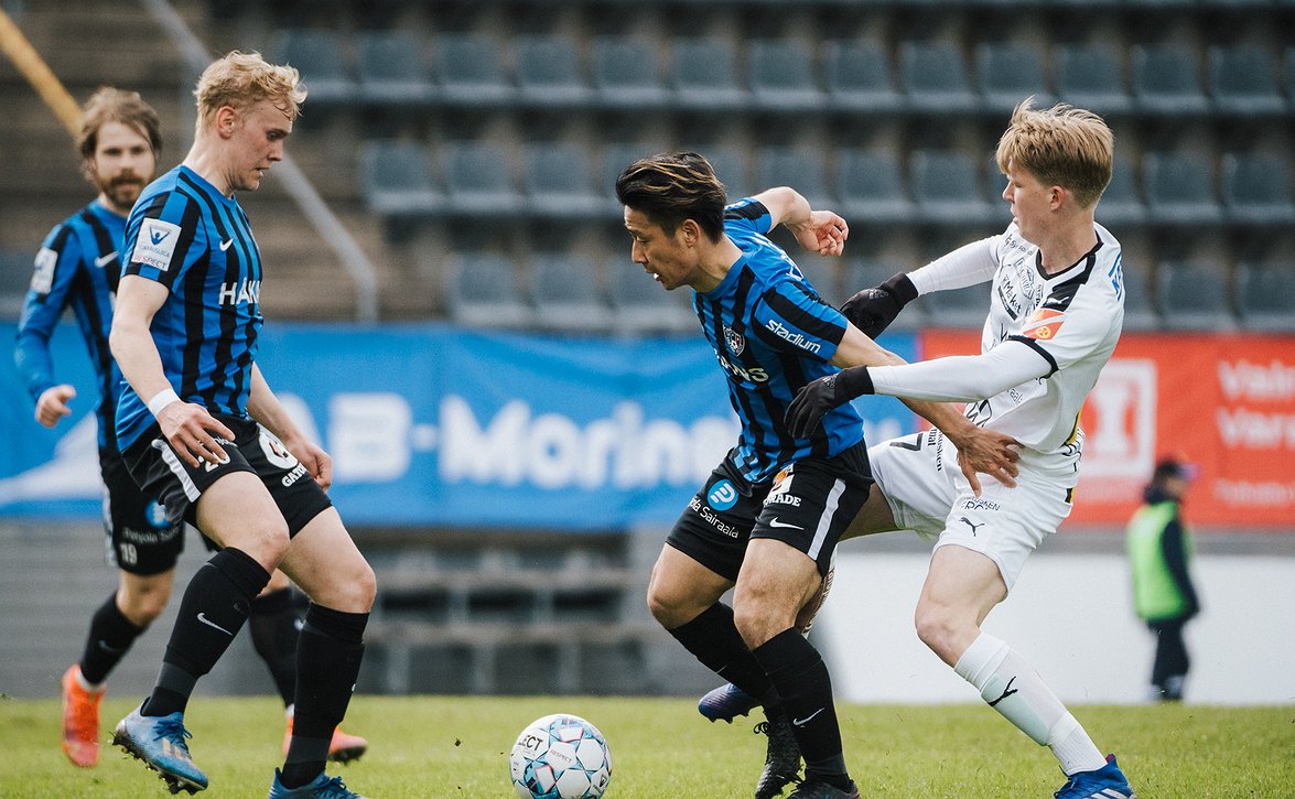 ​Hakan ja Interin kilpajuoksu maalitilastossa entistäkin tiiviimpi - eroa vain yksi osuma