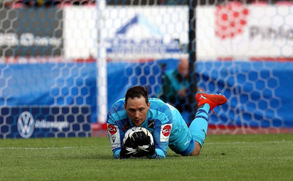 Kannattajat valitsivat Forsmanin IFK Mariehamnin parhaaksi