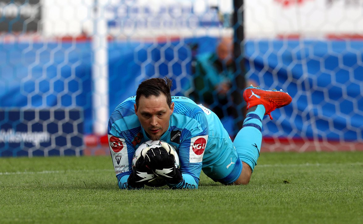 ​IFK Mariehamn haki voiton SJK:sta – "Nostimme taas tasoamme"