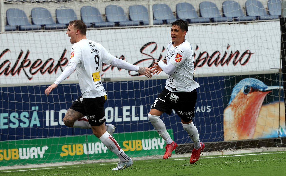 "Yhdessä mennään eteenpäin" - Haka teki jälleen plussaa tilivuonna 2021