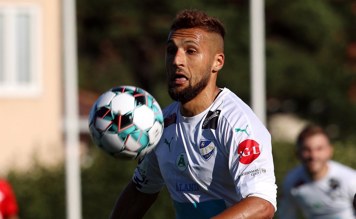 ​Yvan Yagan jättämässä IFK Mariehamnin – korvaaja jo haussa