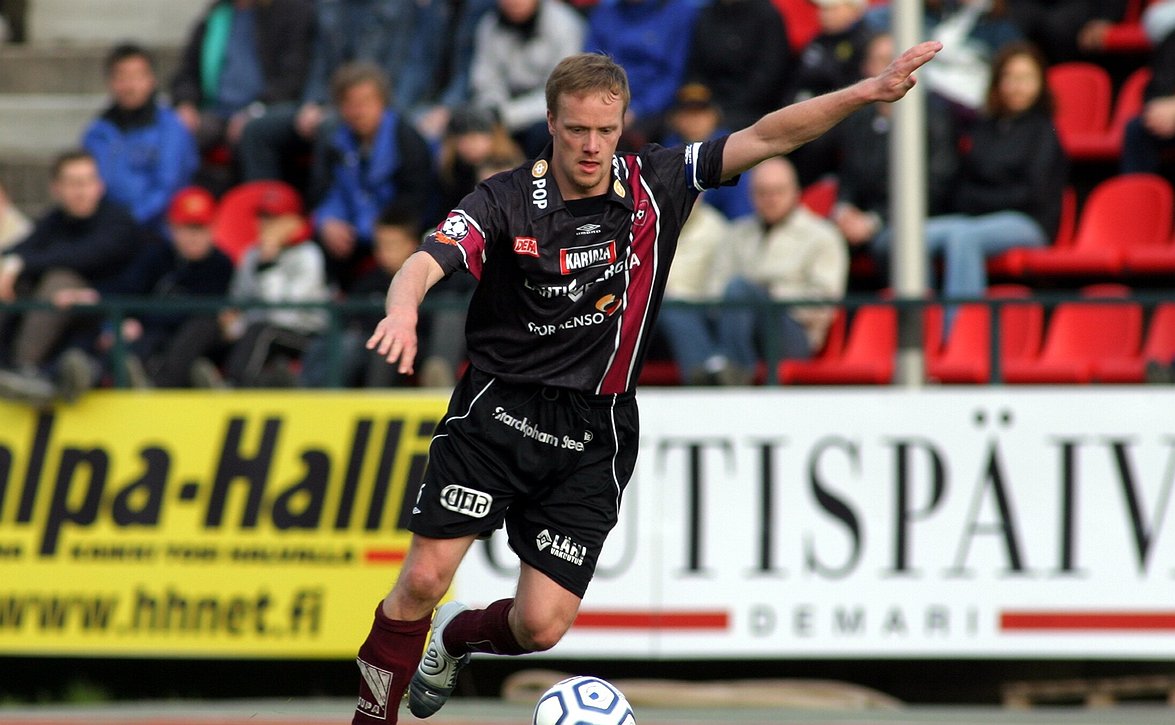 Vakion kesäkisa: Jarkko Koskinen muistaa FC Lahden alun