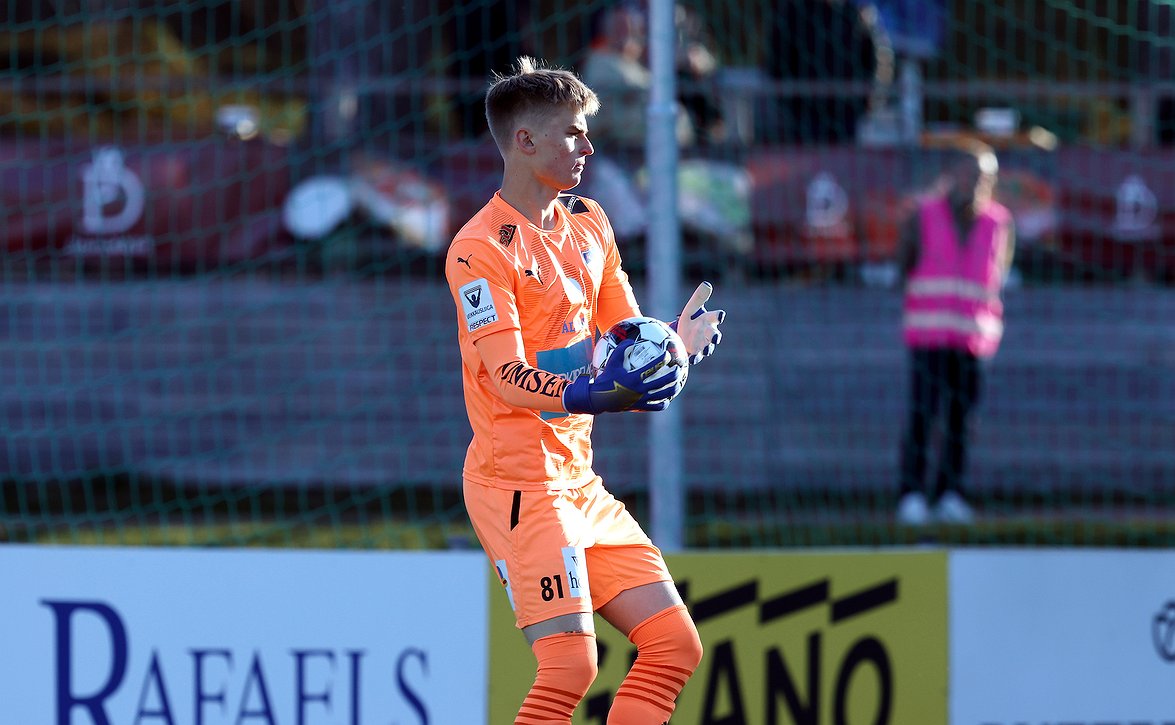 ​IFK Mariehamn haki tasapelin Hongan vieraana – "Kaikkineen tasainen esitys"