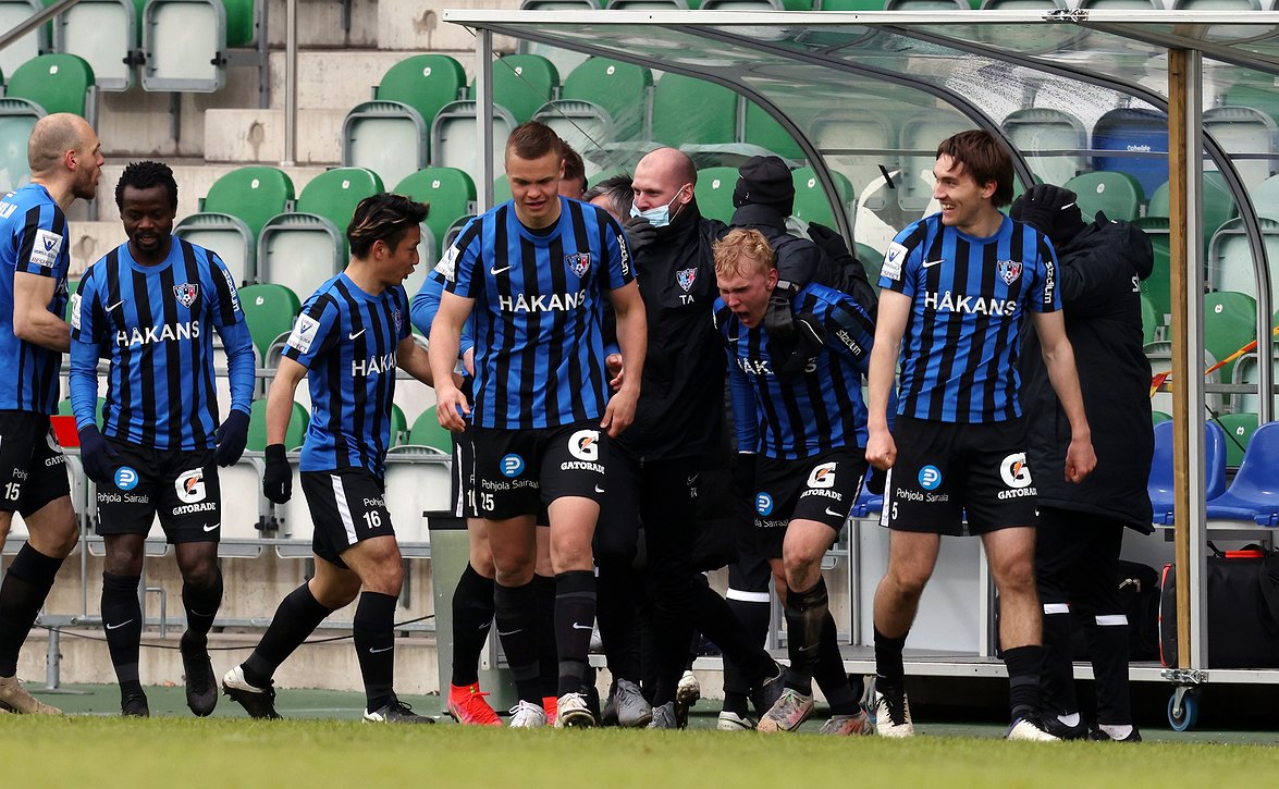 Juho Hyvärinen osumastaan: ”En kuullut tai nähnyt mitään muuta kuin maalin”