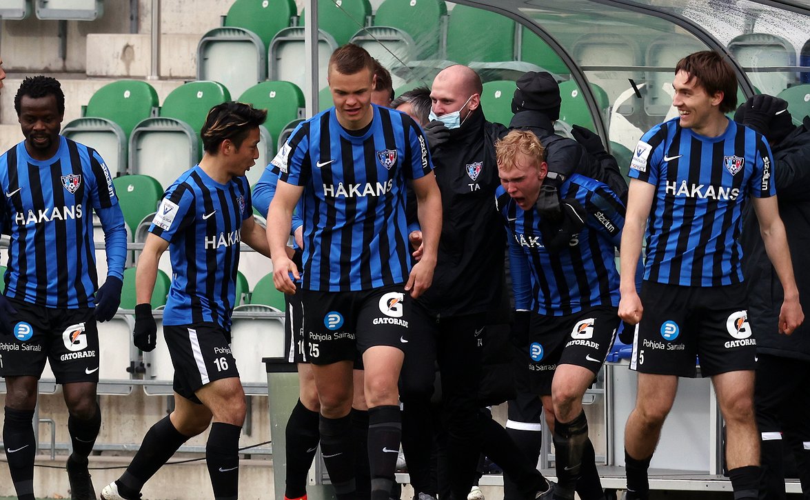 Ennakko: FC Inter - SJK
