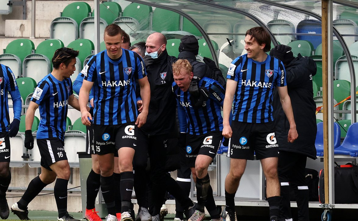 Valmentajien yhteistyö sujuu Interissä - "Iso kiitos Miguel Graun ja "Rami" Muñozin suuntaan"