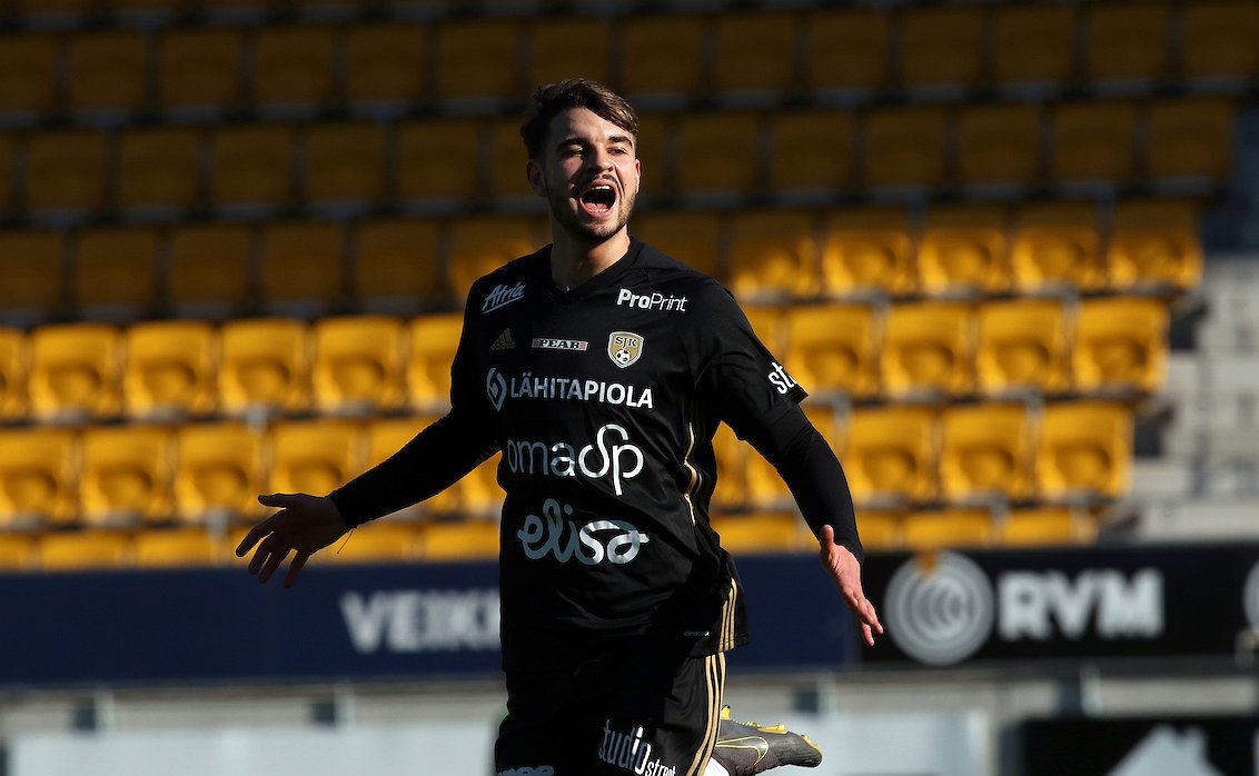 Suplan Veikkausliiga ja Naisten Liiga -podcastin viikon jaksossa SJK:n Sergei Eremenko