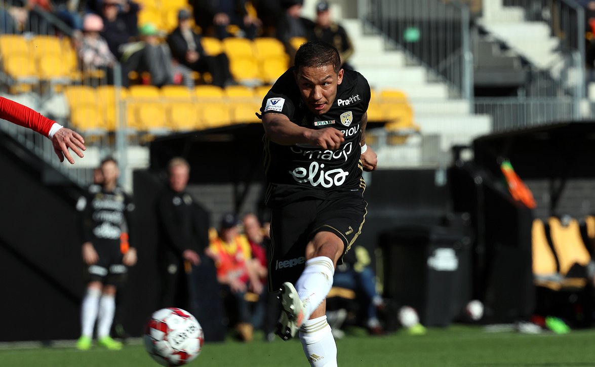 "Kiva palata Tapiolaan lauantaina" – Mosalla hyvät muistot Hongasta