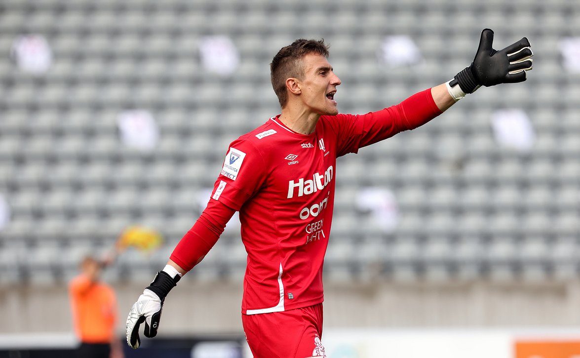 FC Lahti ja HIFK maalittomaan tasapeliin (FC Lahti-HIFK 0-0)
