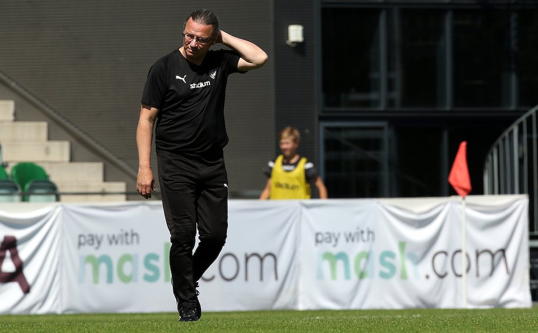 TPS hamuaa pois karsijan paikalta: "Tärkeä peli"