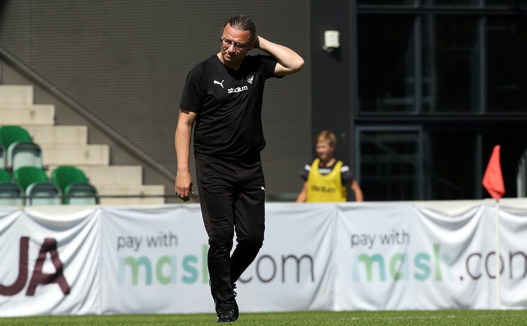 TPS lähtee launtaihin taisteluilmeellä - "Mitään ei anneta ilmaiseksi"