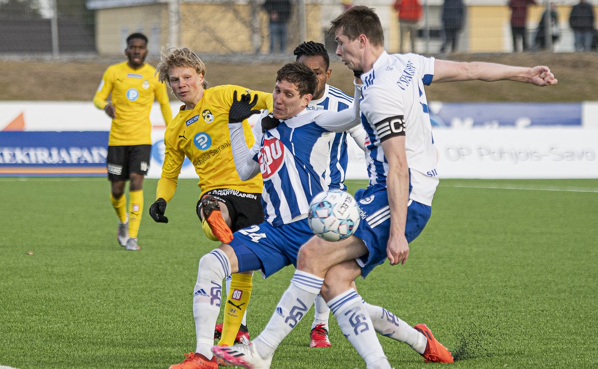 HJK arpoo Suomen Cupin finaaliin saamansa viisi lippua kausikorttilaisten kesken