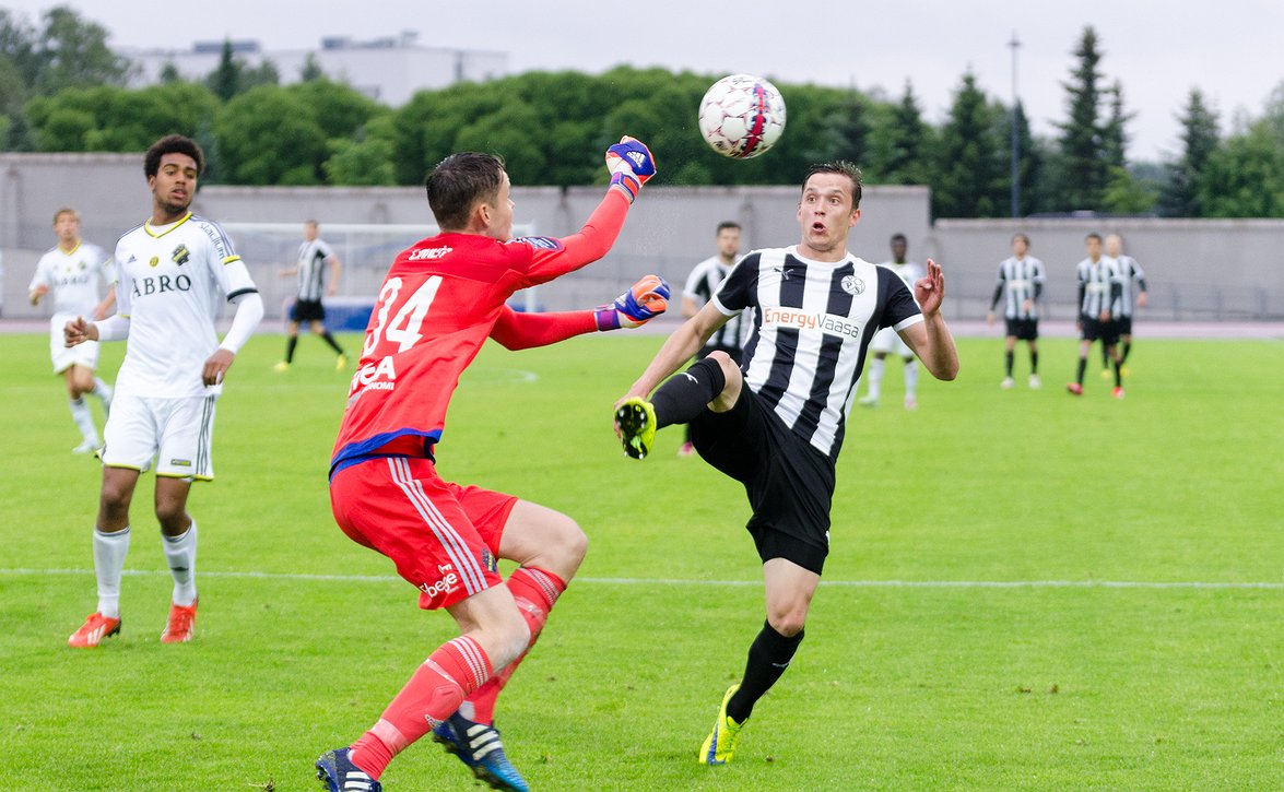 Suomalaisjoukkueilla hankalaa Eurooppa-liigassa