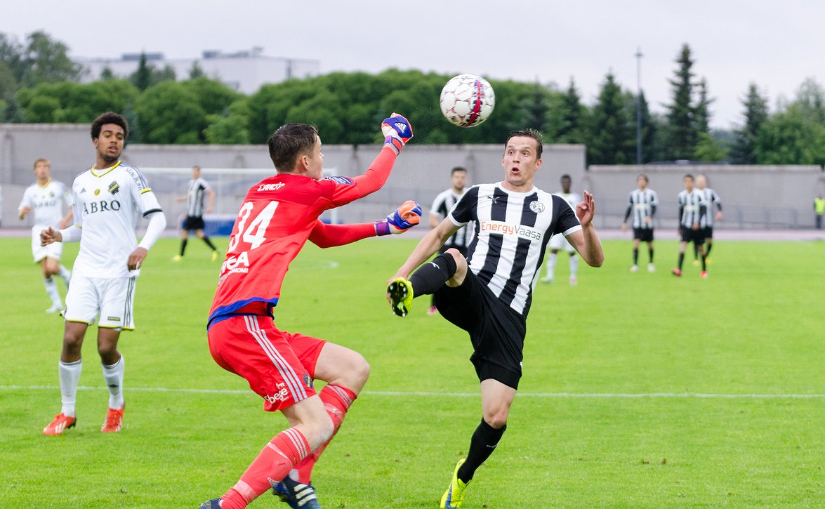 Suomalaisten eurovastustajat ilman voittoja